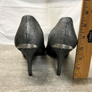 Calvin Klein Silver/Grey/Black Pumps